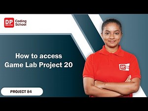 Project 84 Start Project - Game Lab Project 20