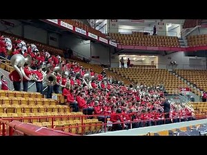 Ohio State Athletic Band Skull Session 2023