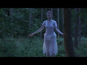 Butoh performance for Białowieża forest | Anna Juniewicz, Wojtek Matejko