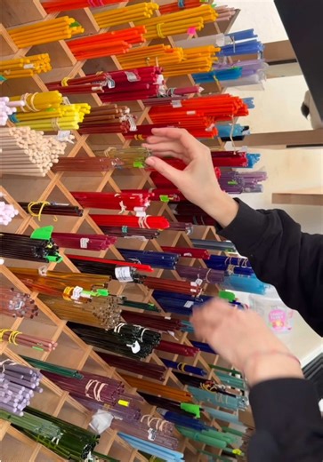 #lampwor #glassbeads #Україна #створенняприкрасукраїна #glass