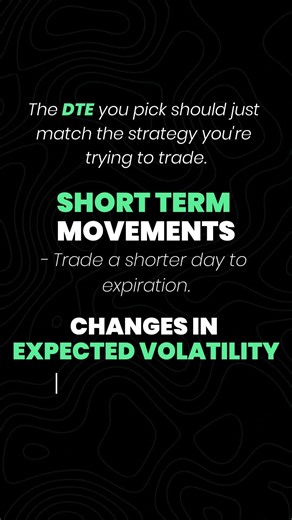 How Smart Traders Choose DTE for Bigger Gains