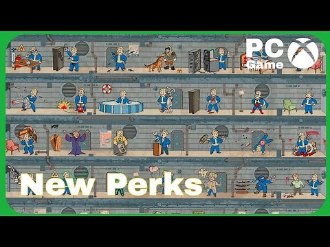 Fallout 4 Livelier Perks Review