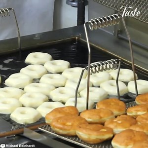 How To Make The Best Yeast Donuts | Amazing Chef