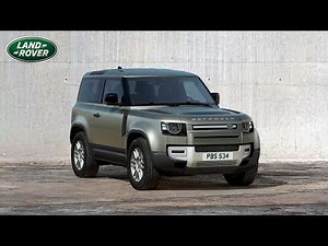 2024 Land Rover Defender 90 - Exterior, Interior, Review and Specs