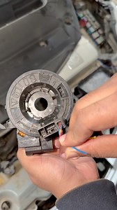 8.9K views · 500 reactions | How to Centre Car spiral cable tips  ✅ #AutoRepair #CarExperts #CarLife #CarLovers #fblifestyletyle | Muhammad Rohail | Facebook