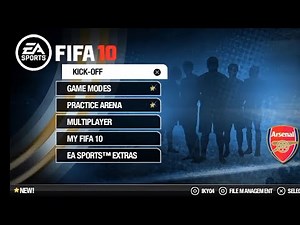 FIFA 2010 ‼️ PPSSPP