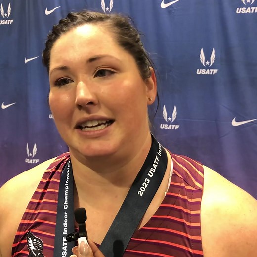 DeAnna Price Breaks WORLD RECORD At USAs | FloTrack