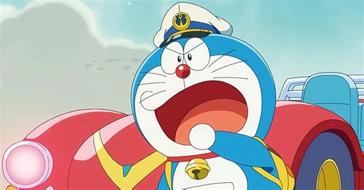 Doraemon movie 45 hứa hẹn gây sốt phòng vé Nhật Bản dịp Tết Nguyên đán