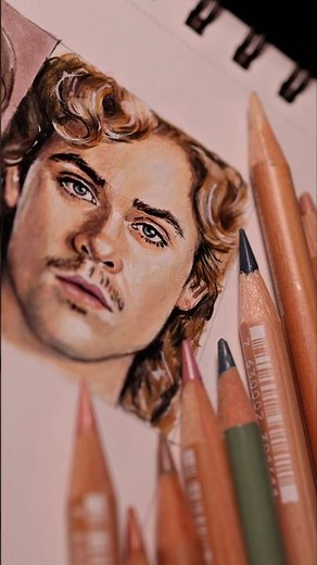 Drawing tutorial Billy stranger things#art #drawingtutorial #drawing #draw