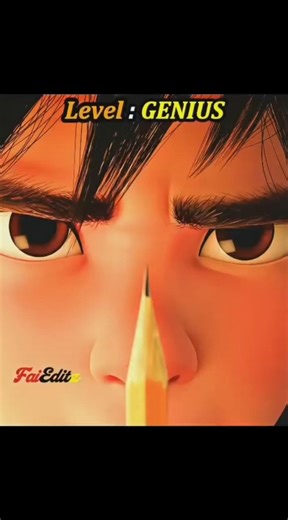 Level: GENIUS 🧠🔥 | Hiro’s Ultimate Invention! #Shorts