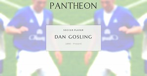 Dan Gosling Biography | Pantheon