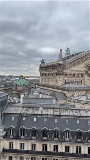 Paris from Above | Eiffel View