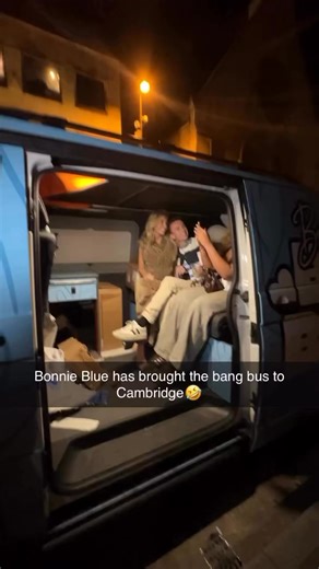 96K views · 272 reactions | Bonnie Blue now in Cambridge  #fblifestyle | Bonnie Blue | Facebook