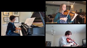 36 reactions | Start your weekend with some wonderful chamber music by Robert Fuchs! Here's the third of his Seven Fantasy Pieces for piano trio, Op. 57  Thank you to BBC SO musicians Peter Mallinson (viola), Liz Burley (piano) and Shirley Turner (violin)  | BBC Symphony Orchestra | Facebook