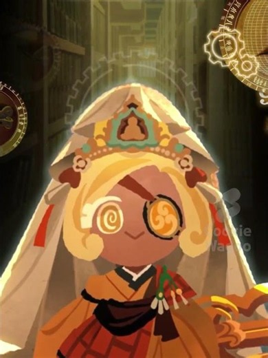 Official) Timekeeper Cookie NEW Look