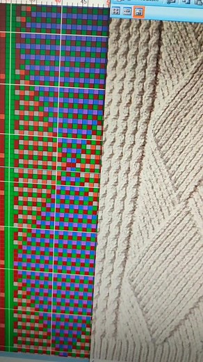 🌍 Professional Knitting Programmer – Cable Knit & Jacquard Design 🌍 Are you searching for a skilled knitting technical programmer to create flawless sweater design programs? Check out this complex Cable Knit Program – 100% ready for sweater production. 👕 Our Knitting Programming Services: Cable Knit Programs (3D & textured patterns) Cable Knit Programs (3D & textured patterns) Jacquard Programming for fashion & classic styles Intarsia Designs for premium knitwear Programs for Stoll, Shima Sei