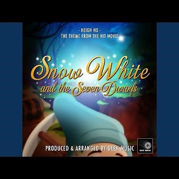 Heigh Ho (From "Snow White and the Seven Dwarfs")