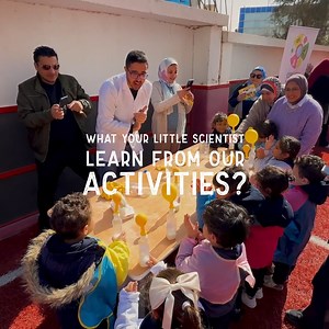 Wanna know what your little scientist will learn from joining SCIENCE FACTORY activities? | Science Factory | Facebook