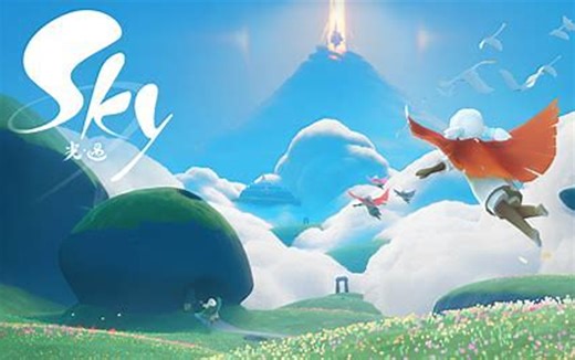 【4K】《Sky 光·遇》全流程 | 顶尖画质 | steam版-Sky: Children of the Light