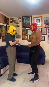 Fray Tormenta Original on Reels