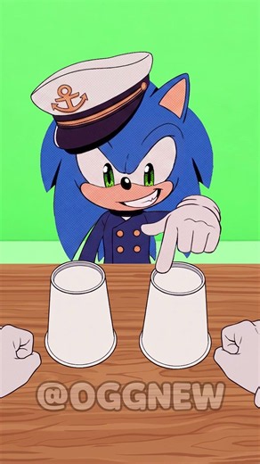 Oops! You Picked the Wrong Spot! 😱❌ #SonicTheHedgehog #shorts #sonic