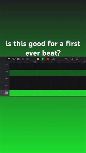 #garageband #musicproduction #musicproducer #algorithm #youtubeshorts #ytshorts #music