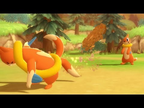 Why did they design Floatzel like this...