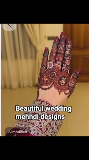 beautiful arabic mehndi designs #trendingshorts #mehndidesign #youtubeshorts