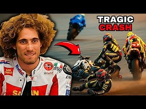 The SHOCKING Crash of Marco Simoncelli, Remembering “Super Sic”