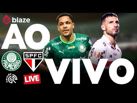 PALMEIRAS X SÃO PAULO | AO VIVO | PAULISTÃO 2026 | JOGO AO VIVO DIRETO DA ARENA BARUERI