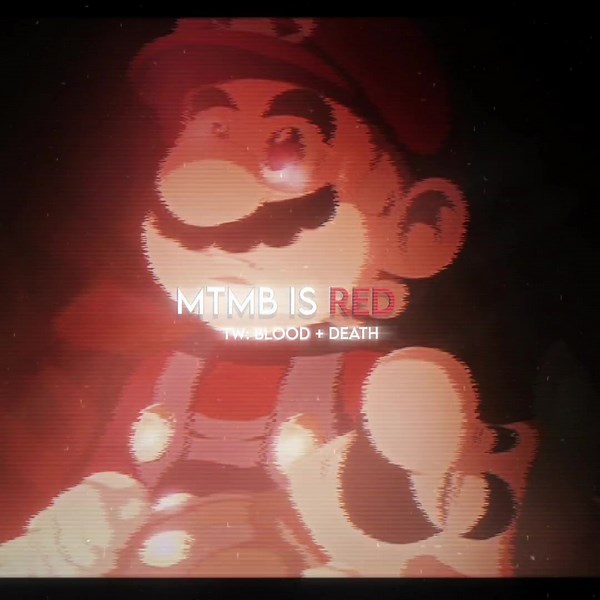 Creepy Mario Laugh TikTok Trend Reaction