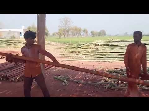 How to Heat Cure Bamboo Poles | Essential Guide | Incredible Skills
