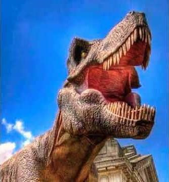 T-Rex Roar 🐲 🔊