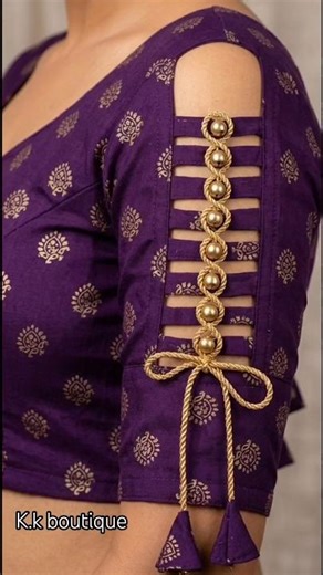 👌💞✨Blouse ki Latest & popular Baju design blouse sleeve design blouse design#shorts#blouse #swing