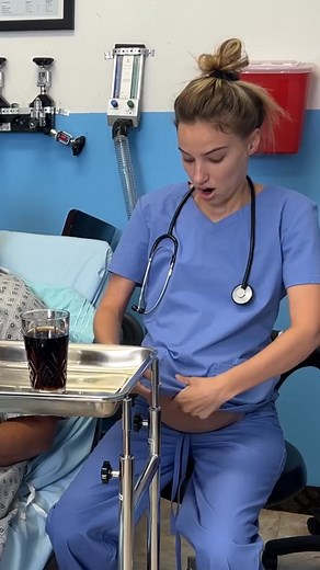 846K views · 819 reactions | Nurse puts something in Patient's Drink  This video was produced by Network Media and Justine and Danny | Network Media Skits | Facebook