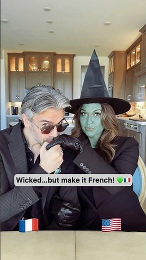 Wicked - English vs French: The Surprising Differences You’ve NEVER Heard Before