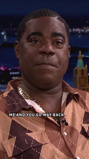 Jimmy and Tracy Morgan: The Unbreakable Bond
