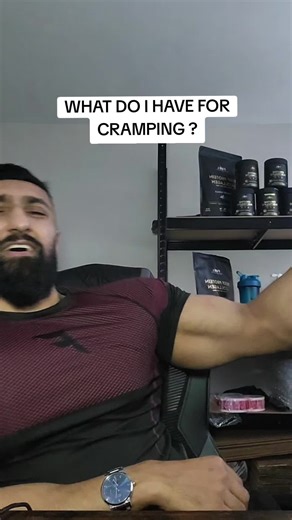 Best Supplements for Cramps during Workouts