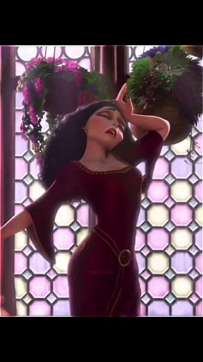 Old Lady Female Characters in Disney Pixar Films