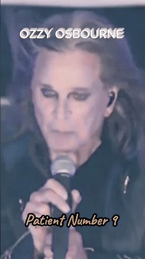 Ozzy Osbourne – Patient Number 9 | The Dark King Returns