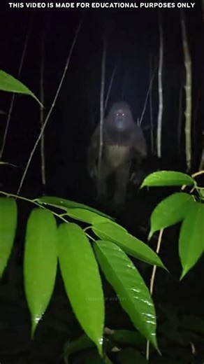 Hibagon: Na Insaan Na Bandar… Fir Kya Hai Ye Creature?