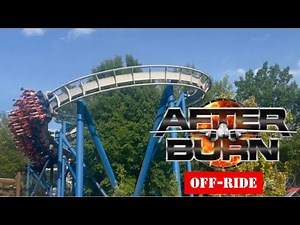 Afterburn at Carowinds (Off-Ride)