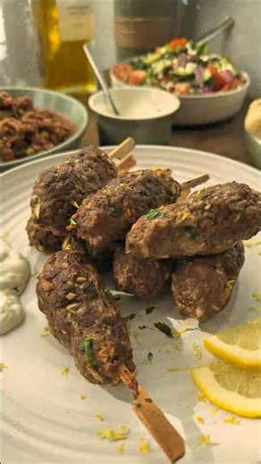Lamb Kofta | The Grace Table