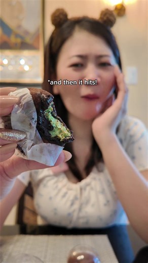 Nagsisisi akong tinikman ko to HAHAHHAHA