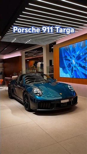 New Porsche 911 Targa Walkround | Shashi Autocar