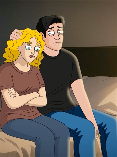 Took My Husband To The Motel True Horror Stories Animated #animatedhorrorstories #motelliving