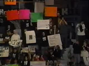 WWF Raw is War 1997.11.03
