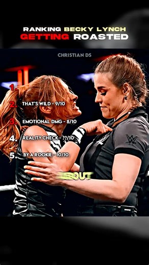 Becky Lynch Getting Roasted🔥Part 2