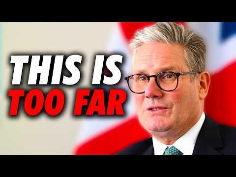 UK to require ID for VPNs & AI Services!