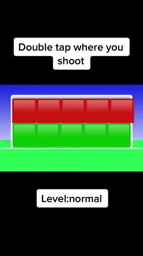 Double tap where you shoot